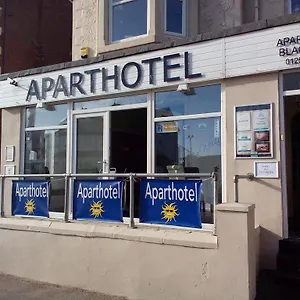 Hotel Aparthotel Blackpool, Blackpool
