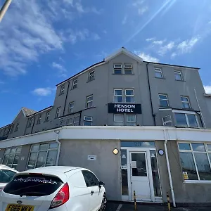 Affittacamere Henson Pleasure, Blackpool