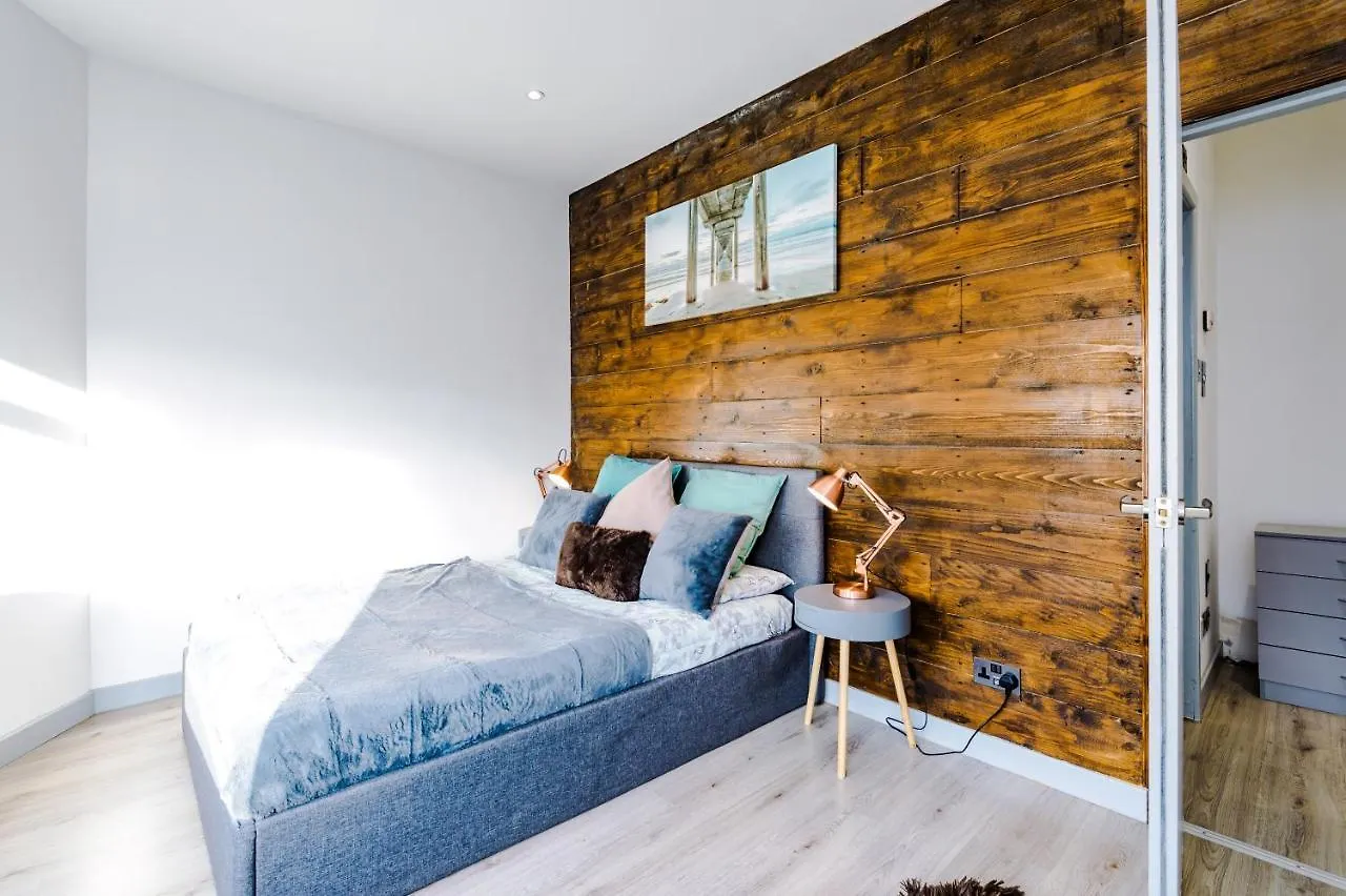 Empire Blackpool Apartments - Dickson Road United Kingdom
