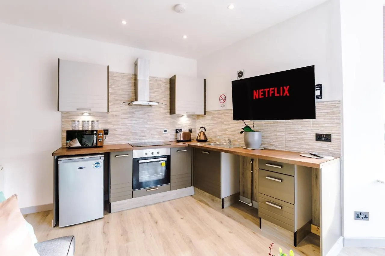 Empire Blackpool Apartments - Dickson Road United Kingdom