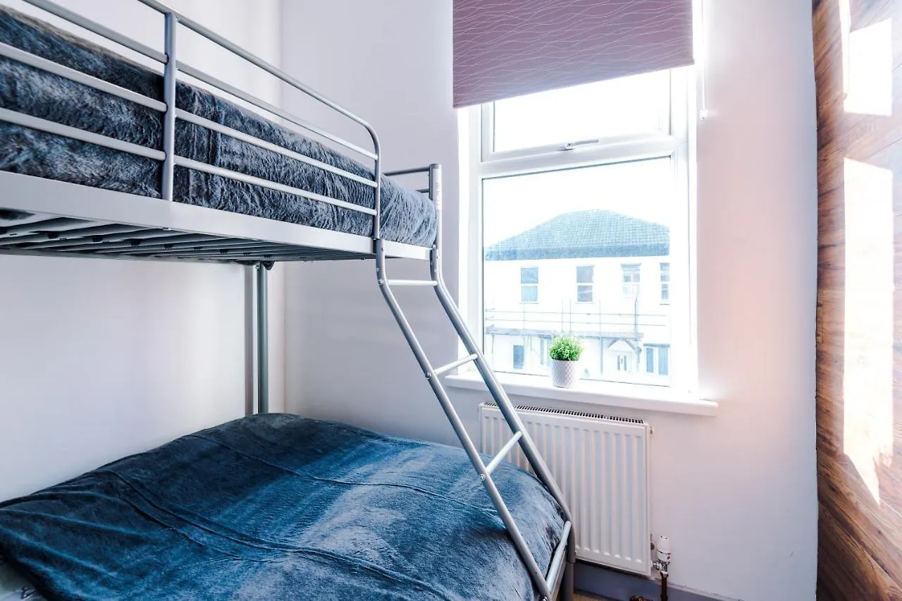 Empire Blackpool Apartments - Dickson Road United Kingdom