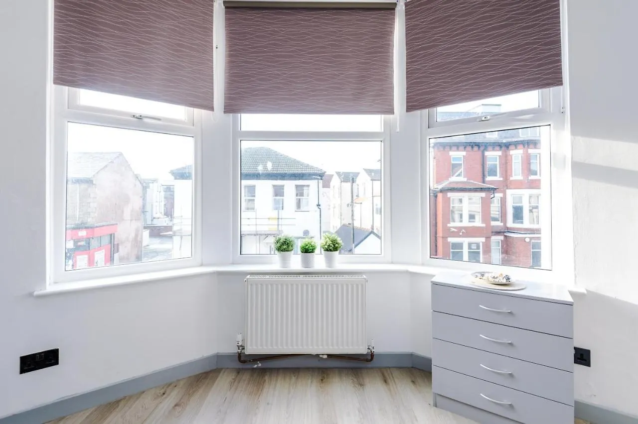 Empire Blackpool Apartments - Dickson Road United Kingdom