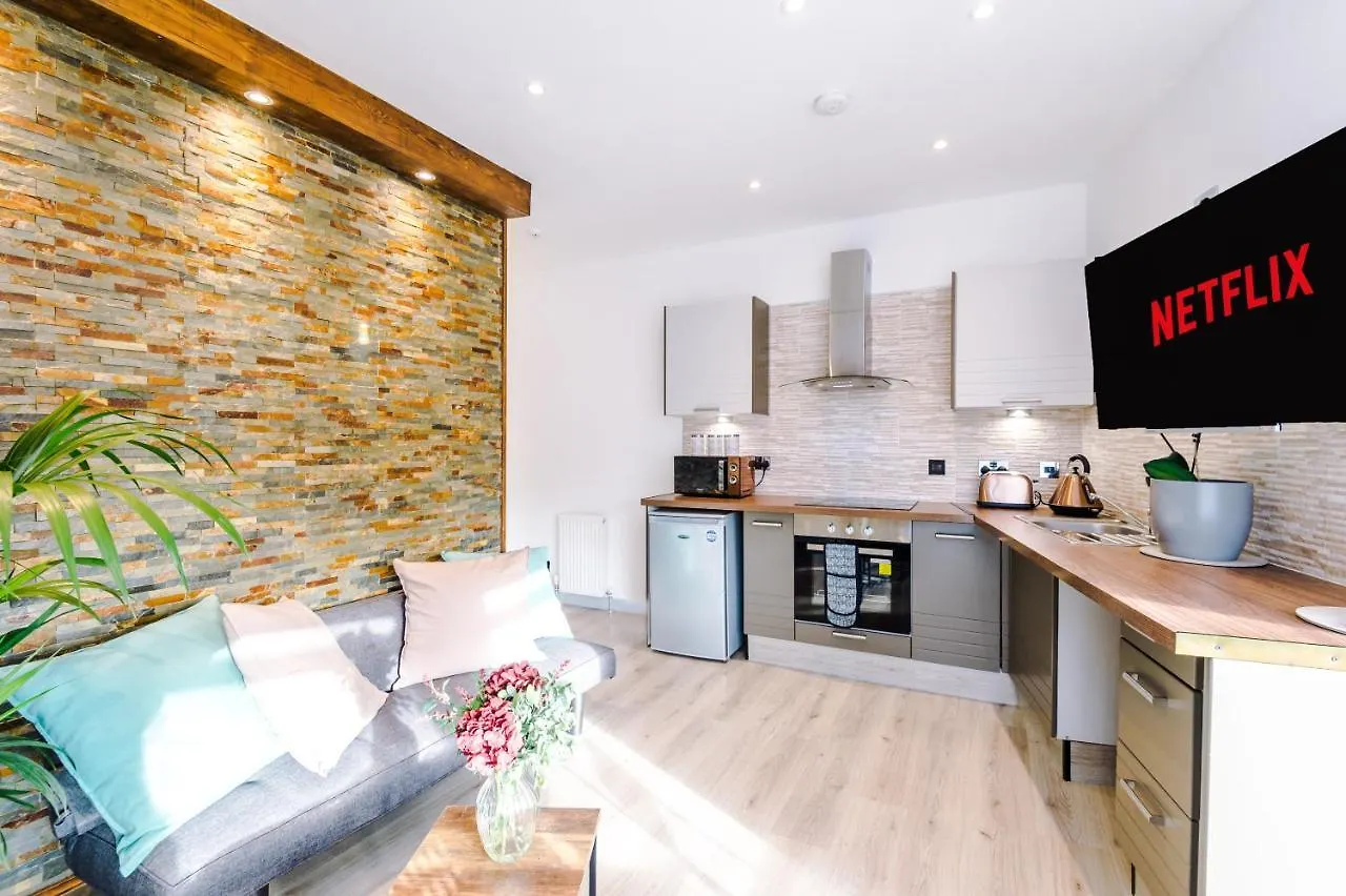 Empire Blackpool Apartments - Dickson Road United Kingdom
