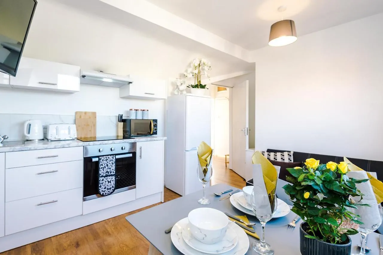 Empire Blackpool Apartments - Dickson Road 0*,  United Kingdom