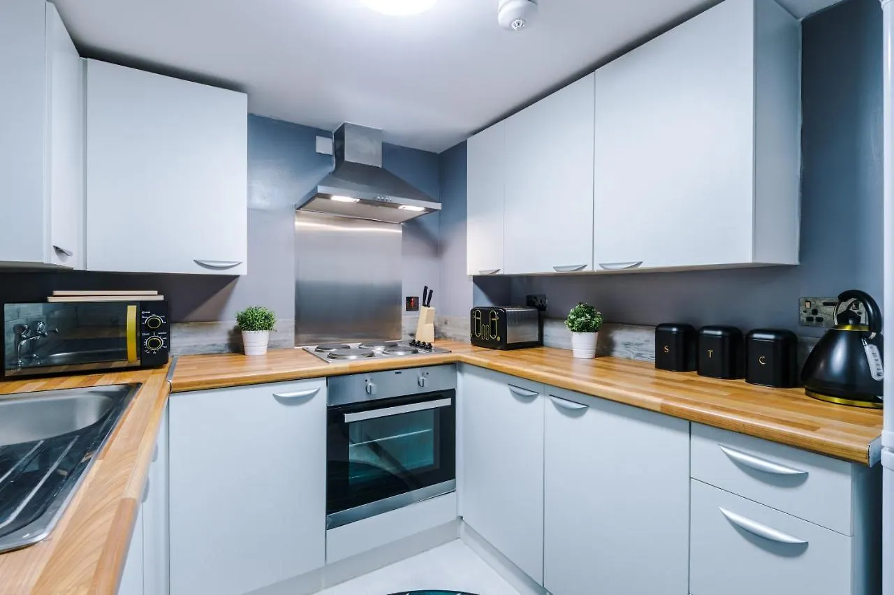 Empire Blackpool Apartments - Dickson Road United Kingdom