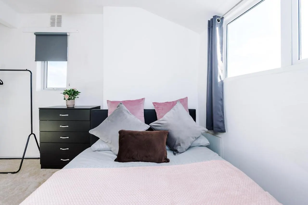 Empire Blackpool Apartments - Dickson Road United Kingdom
