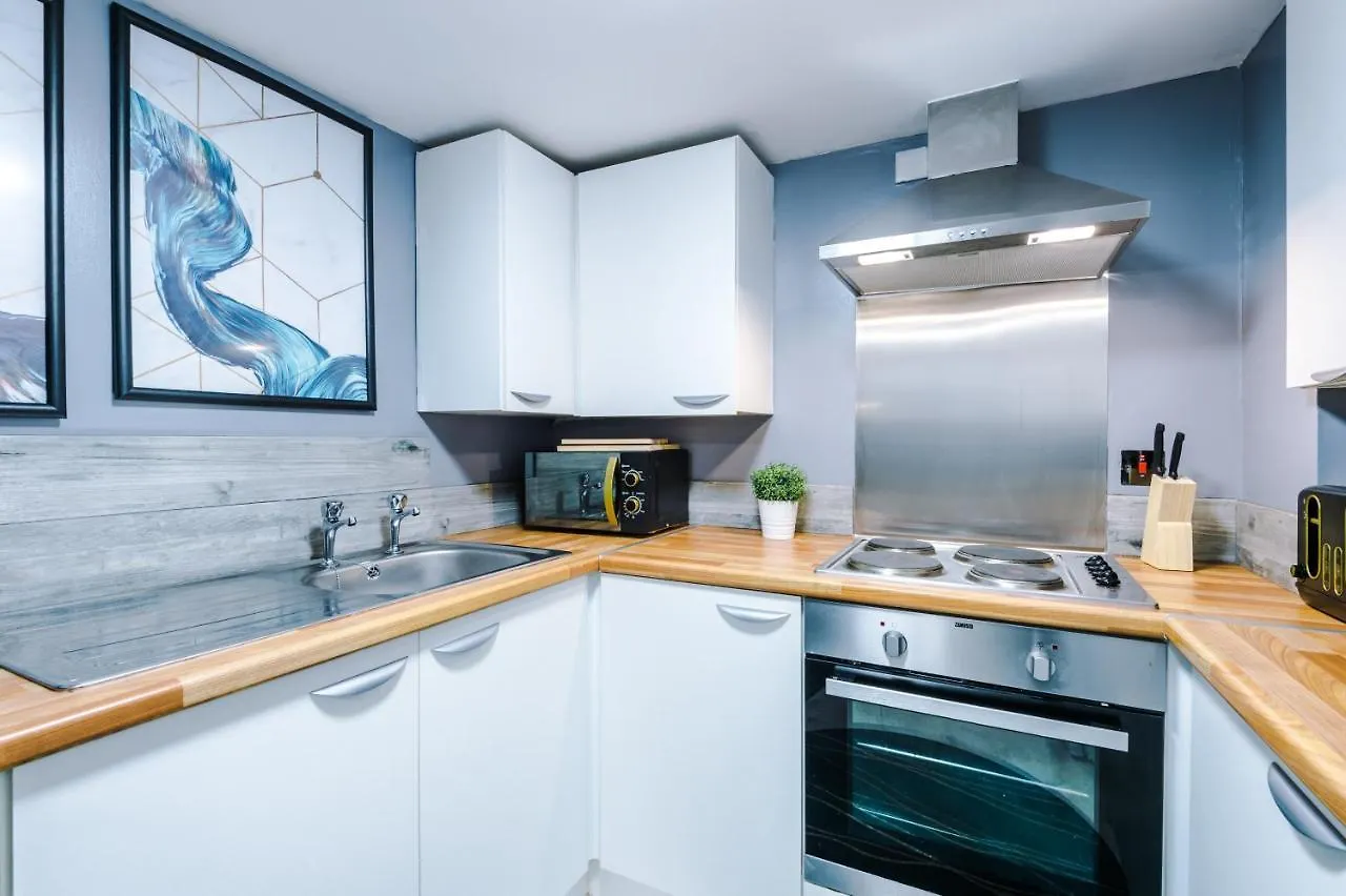 Empire Blackpool Apartments - Dickson Road United Kingdom
